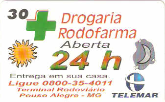 MG-0549 - Drogaria Rodofarma