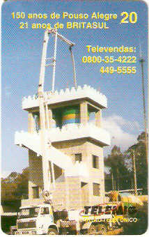 MG-0054 - Britasul - 21 anos