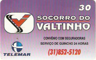 MG-0550 - Socorro do Valtinho