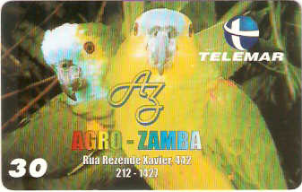 MG-0551M - Agro - Zamba