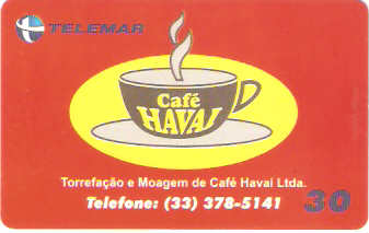 MG-0552M - Café Havai