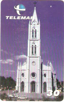 MG-0558 - Igreja de Bom Despacho