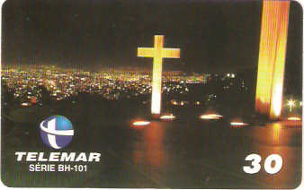 MG-0559 - Praça do Papa