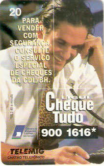 MG-0057 - Cheque Tudo