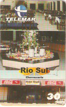 MG-0606 - Rio Sul Churrascaria