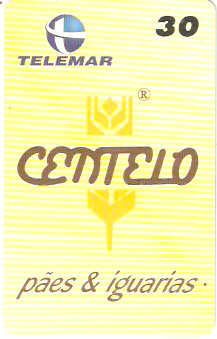 MG-0607 - Centeio Pães & Iguarias