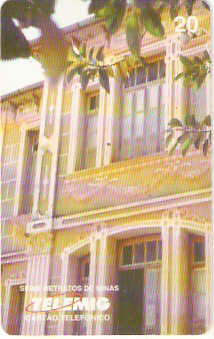 MG-0060M - Retratos de Minas - 11/12