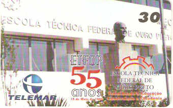 MG-0610 - Escola Ouro Preto
