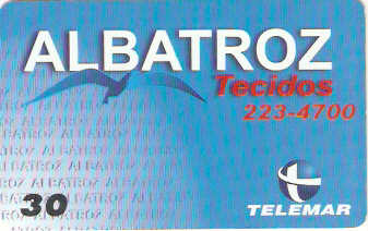 MG-0616 - Albatroz Tecidos