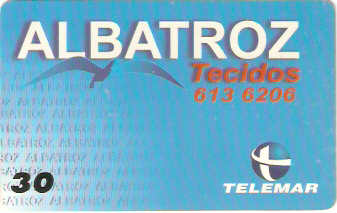 MG-0617 - Albatroz Tecidos