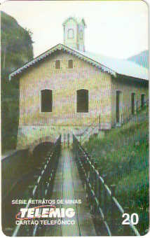 MG-0061M - Retratos de Minas - 12/12