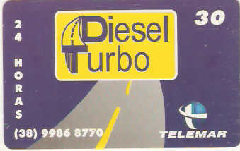 MG-0628 - Diesel Turbo