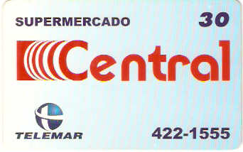 MG-0635 - Supermercado Central