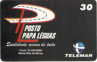 MG-0640 - Posto Papa Léguas