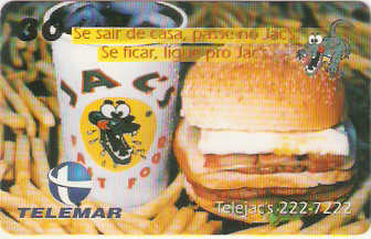 MG-0643 - Rede Jac's