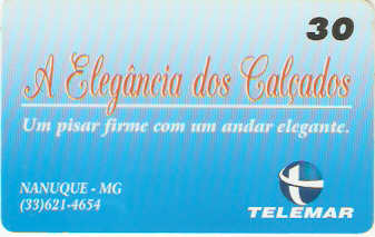 MG-0645 - A Elegância dos Calçados