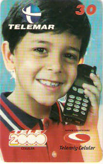 MG-0649 - Tele 2000 Celular