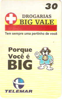 MG-0654 - Drogarias Big Vale