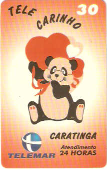MG-0661 - Tele Carinho