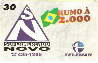 MG-0665 - Supermercado Novo