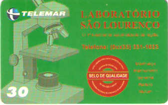 MG-0669M - Laboratório São Lourenço
