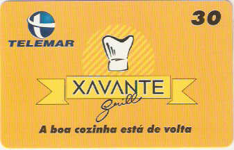 MG-0673 - Posto Xavante
