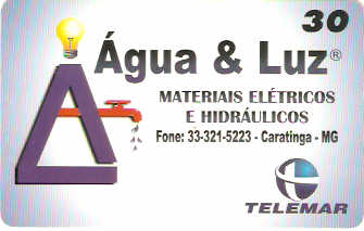 MG-0670M - Água & Luz