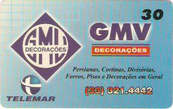 MG-0676 - G M V Decorações