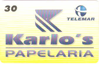 MG-0677 - Karlo's Papelaria