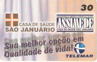 MG-0680 - Casa de Saúde São Januário