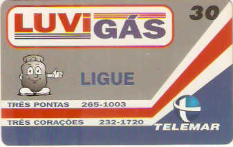 MG-0681 - Luvi Gás