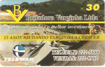 MG-0684M - Britadora Varginha