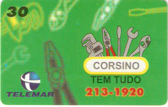 MG-0704 - Corsino Tem Tudo
