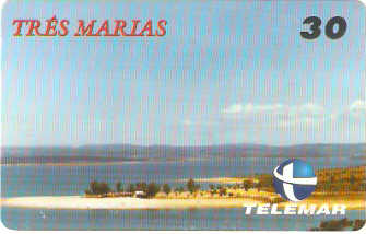 MG-0707 - Três Marias
