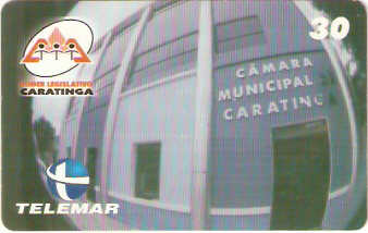 MG-0721 - Câmara de Caratinga