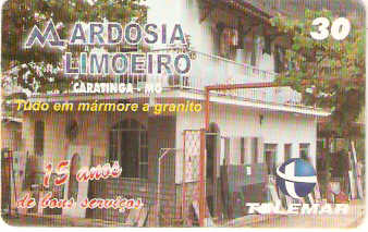 MG-0722 - Ardósia Limoeiro