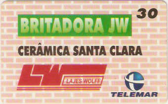 MG-0724 - Cerâmica Sta. Clara