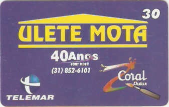 MG-0725 - Ulete Mota