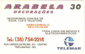MG-0727 - Arabela Decorações