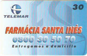 MG-0729 - Farmácia Sta. Inês