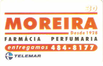 MG-0734 - Farmácia Moreira