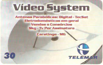 MG-0743 - Vídeo System