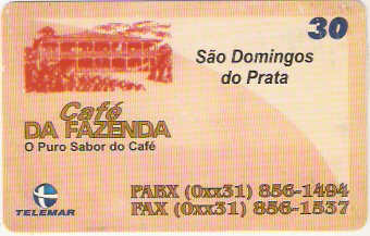 MG-0749 - Café da Fazenda