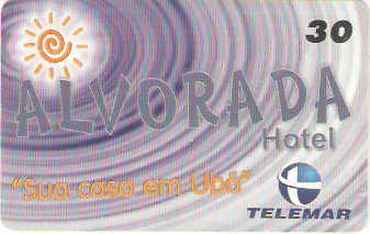 MG-0751 - Alvorada Hotel
