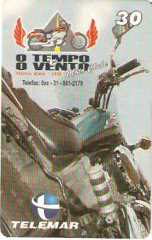 MG-0755 - Moto Clube O tempo e o Vento
