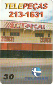 MG-0756 - Telepeças MOC