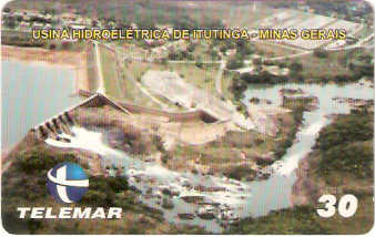 MG-0766 - Hidroelétrica de Itutinga