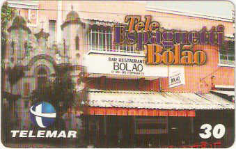 MG-0768 - Espaguetti Bolão