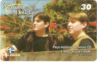 MG-0769 - Maycon & Douglas