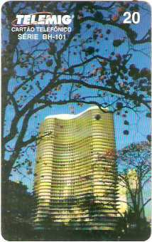 MG-0078M - Edifício Niemeyer